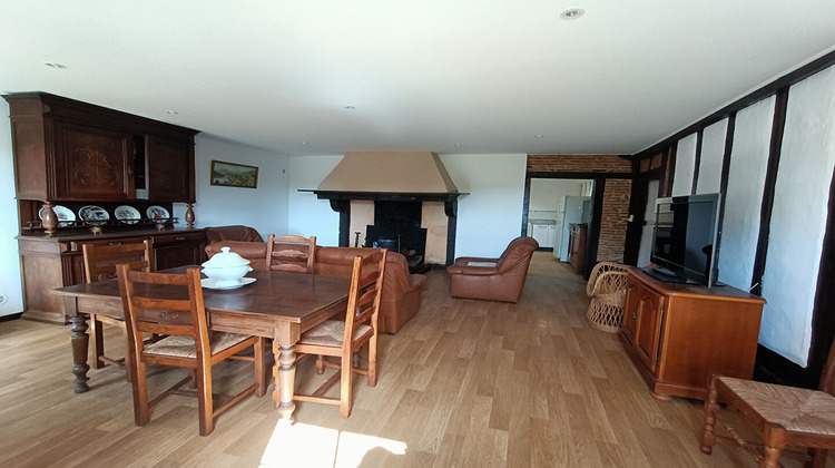 Ma-Cabane - Location Appartement SAUBION, 87 m²