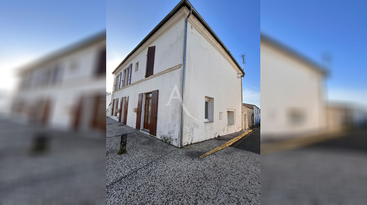 Ma-Cabane - Location Appartement SAUJON, 34 m²