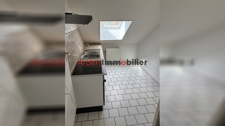 Ma-Cabane - Location Appartement SAULT-LES-RETHEL, 33 m²