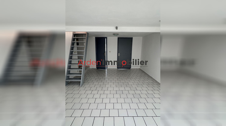 Ma-Cabane - Location Appartement SAULT-LES-RETHEL, 33 m²