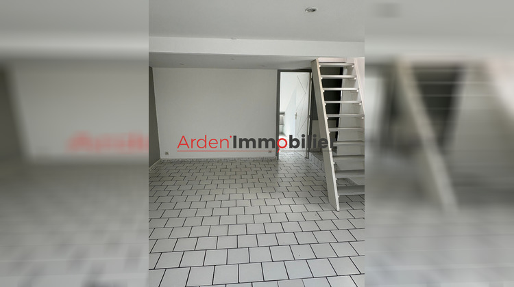 Ma-Cabane - Location Appartement SAULT-LES-RETHEL, 33 m²