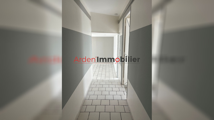 Ma-Cabane - Location Appartement SAULT-LES-RETHEL, 33 m²