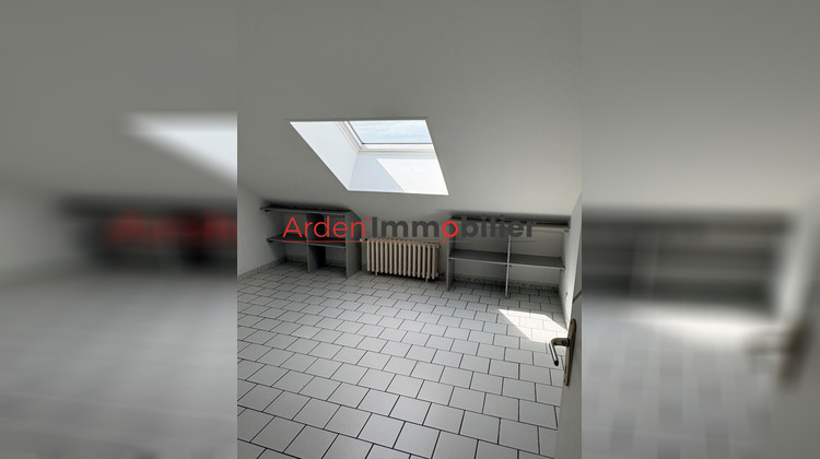 Ma-Cabane - Location Appartement SAULT-LES-RETHEL, 33 m²