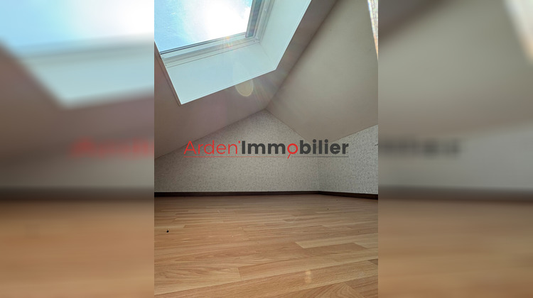 Ma-Cabane - Location Appartement SAULT-LES-RETHEL, 33 m²