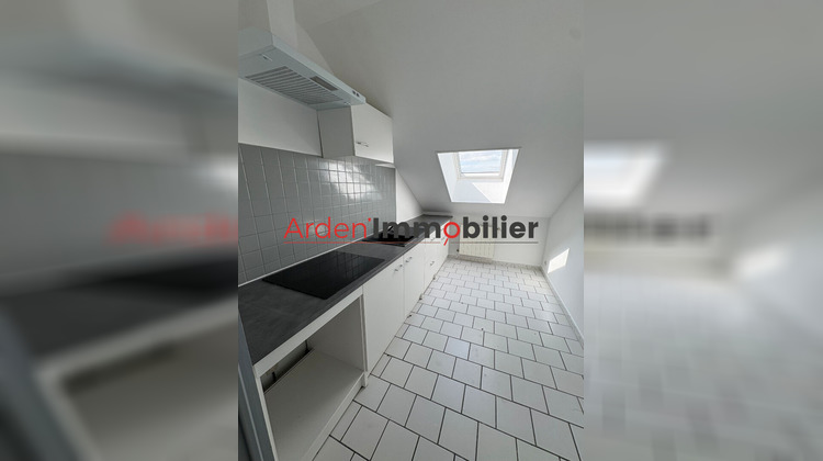 Ma-Cabane - Location Appartement SAULT-LES-RETHEL, 25 m²