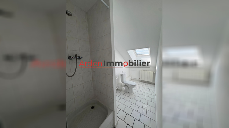 Ma-Cabane - Location Appartement SAULT-LES-RETHEL, 25 m²