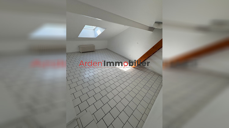 Ma-Cabane - Location Appartement SAULT-LES-RETHEL, 17 m²