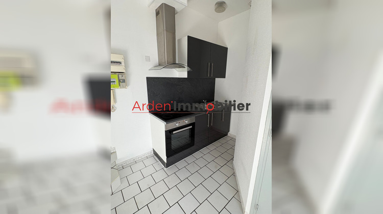 Ma-Cabane - Location Appartement SAULT-LES-RETHEL, 17 m²