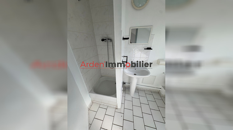 Ma-Cabane - Location Appartement SAULT-LES-RETHEL, 17 m²