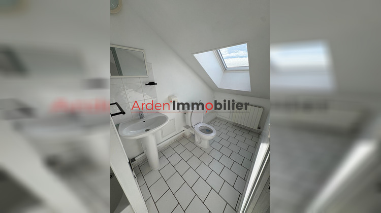 Ma-Cabane - Location Appartement SAULT-LES-RETHEL, 17 m²