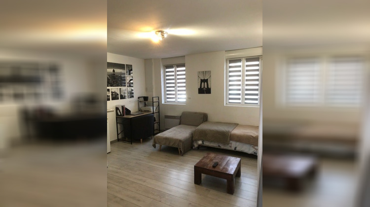 Ma-Cabane - Location Appartement Saultain, 25 m²