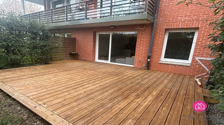 Ma-Cabane - Location Appartement Saultain, 39 m²