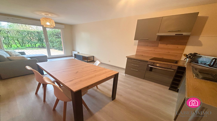 Ma-Cabane - Location Appartement Saultain, 39 m²