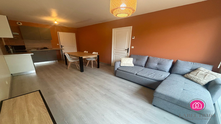 Ma-Cabane - Location Appartement Saultain, 39 m²