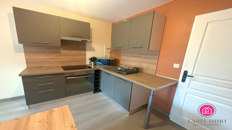 Ma-Cabane - Location Appartement Saultain, 39 m²
