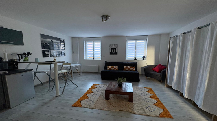 Ma-Cabane - Location Appartement Saultain, 25 m²