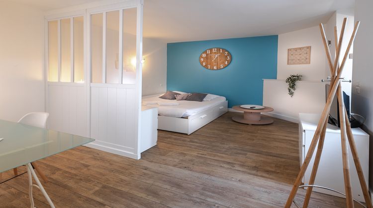 Ma-Cabane - Location Appartement Saumur, 27 m²