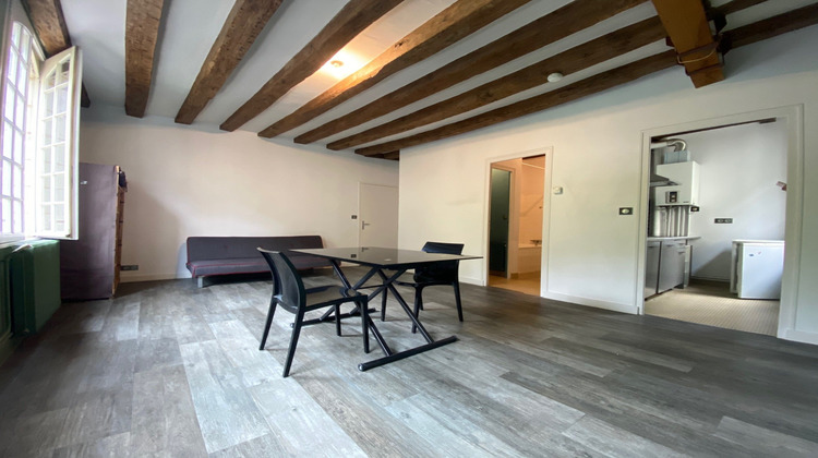 Ma-Cabane - Location Appartement Saumur, 32 m²