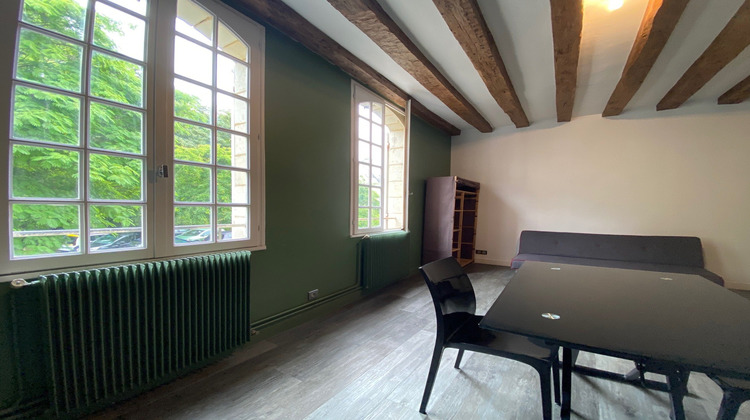 Ma-Cabane - Location Appartement Saumur, 32 m²