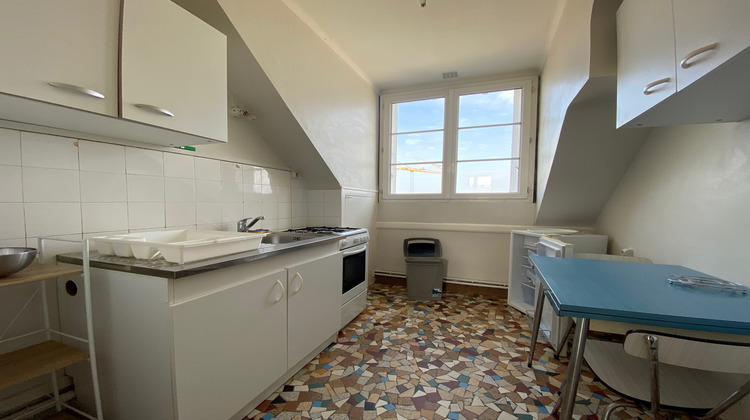 Ma-Cabane - Location Appartement Saumur, 33 m²