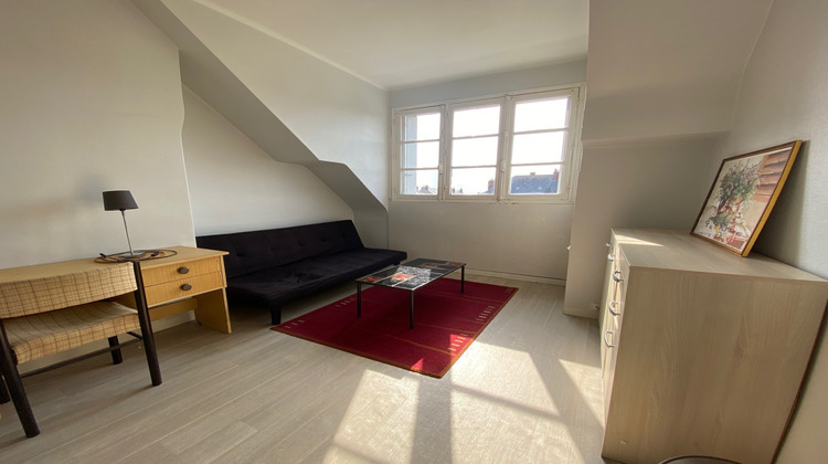 Ma-Cabane - Location Appartement Saumur, 33 m²