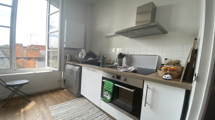 Ma-Cabane - Location Appartement Saumur, 69 m²