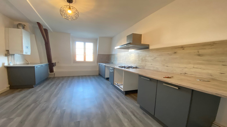 Ma-Cabane - Location Appartement Saumur, 114 m²