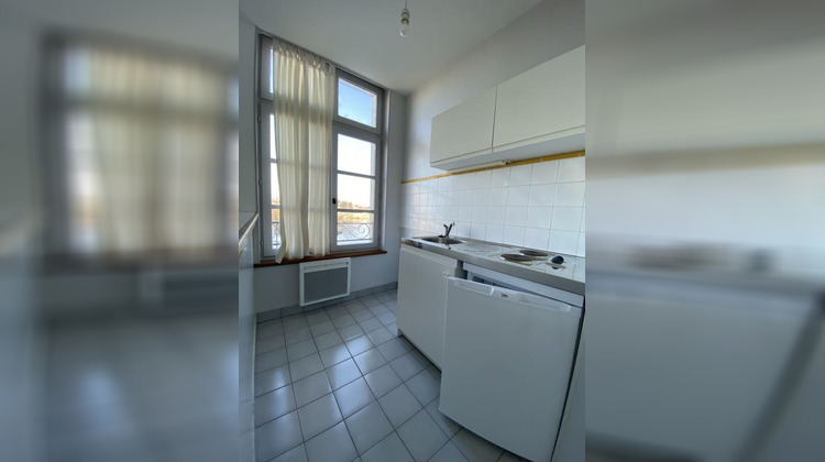 Ma-Cabane - Location Appartement Saumur, 26 m²