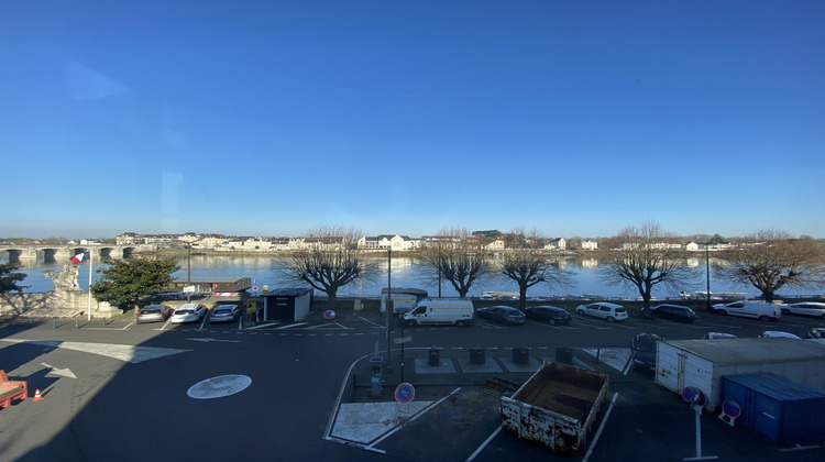 Ma-Cabane - Location Appartement Saumur, 26 m²