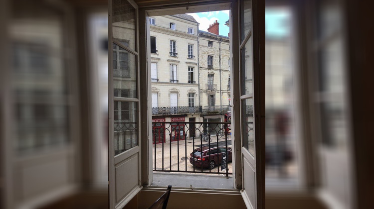 Ma-Cabane - Location Appartement Saumur, 37 m²