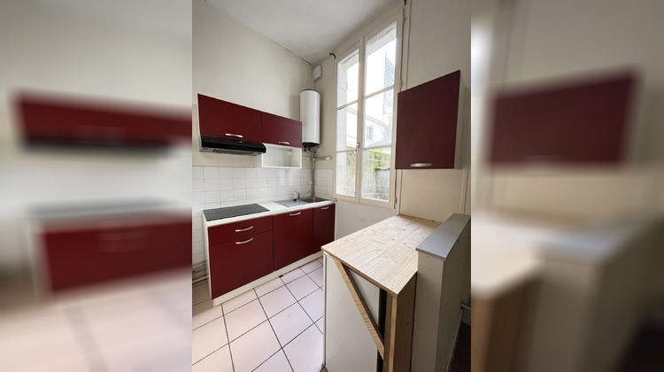 Ma-Cabane - Location Appartement Saumur, 29 m²