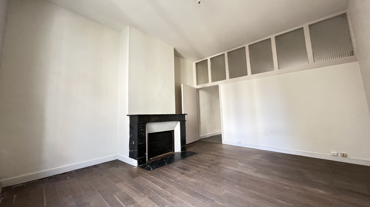 Ma-Cabane - Location Appartement Saumur, 29 m²