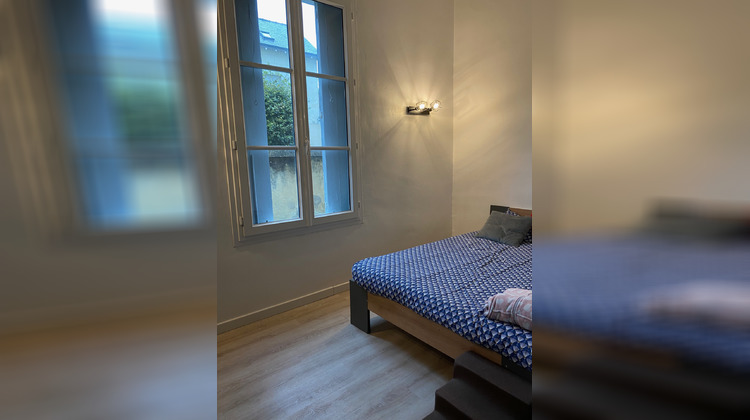 Ma-Cabane - Location Appartement Saumur, 33 m²