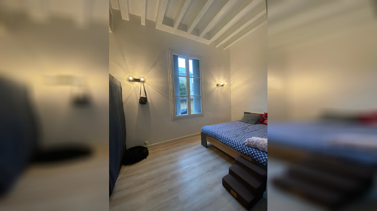 Ma-Cabane - Location Appartement Saumur, 33 m²