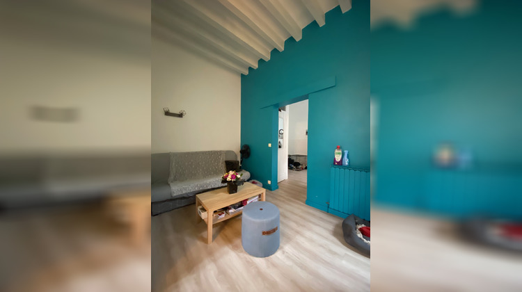 Ma-Cabane - Location Appartement Saumur, 33 m²