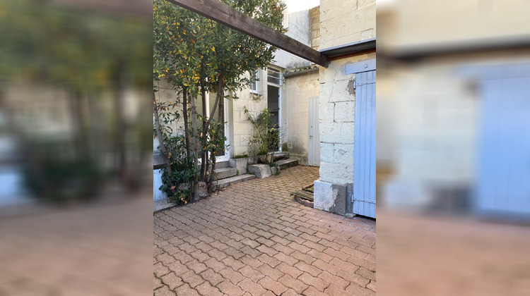 Ma-Cabane - Location Appartement Saumur, 33 m²