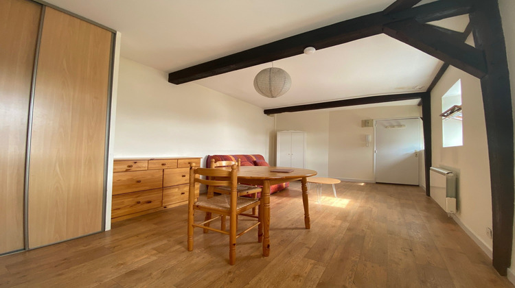 Ma-Cabane - Location Appartement Saumur, 29 m²
