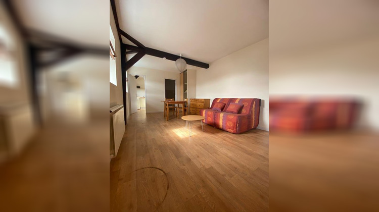 Ma-Cabane - Location Appartement Saumur, 29 m²