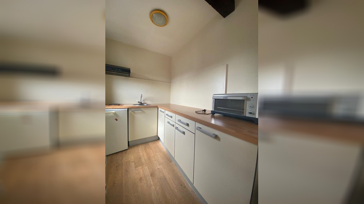 Ma-Cabane - Location Appartement Saumur, 29 m²