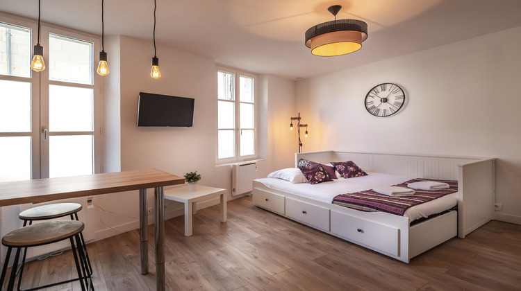 Ma-Cabane - Location Appartement Saumur, 20 m²