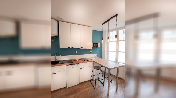Ma-Cabane - Location Appartement Saumur, 20 m²