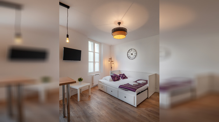 Ma-Cabane - Location Appartement Saumur, 20 m²