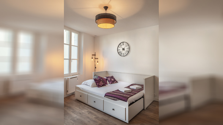 Ma-Cabane - Location Appartement Saumur, 20 m²