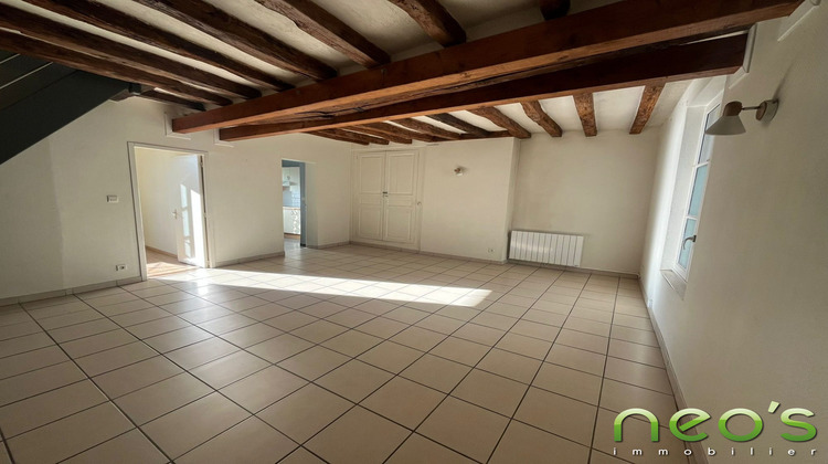 Ma-Cabane - Location Appartement Saumur, 67 m²