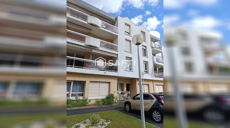 Ma-Cabane - Location Appartement Saumur, 46 m²
