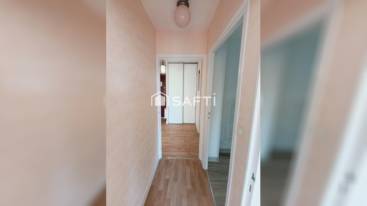 Ma-Cabane - Location Appartement Saumur, 46 m²