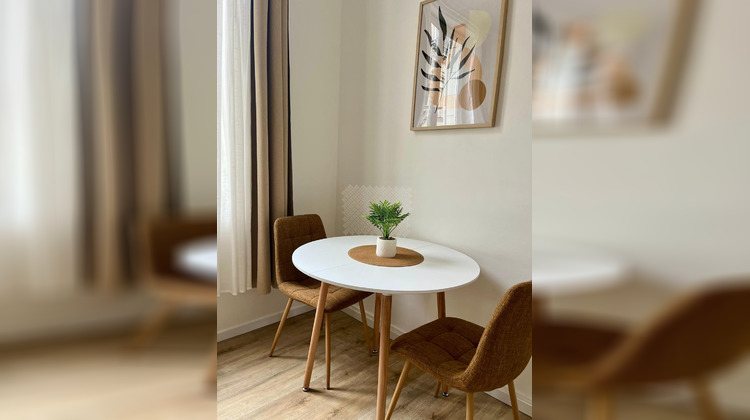 Ma-Cabane - Location Appartement Saumur, 36 m²