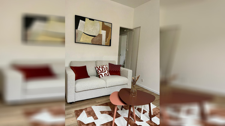 Ma-Cabane - Location Appartement Saumur, 36 m²