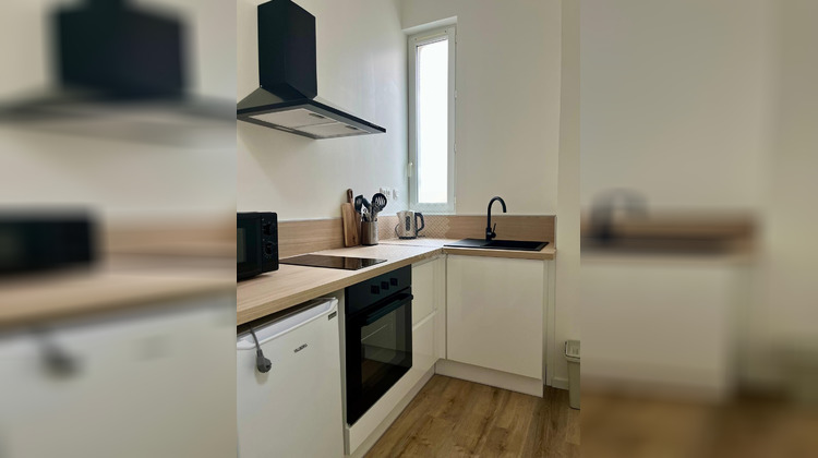 Ma-Cabane - Location Appartement Saumur, 36 m²