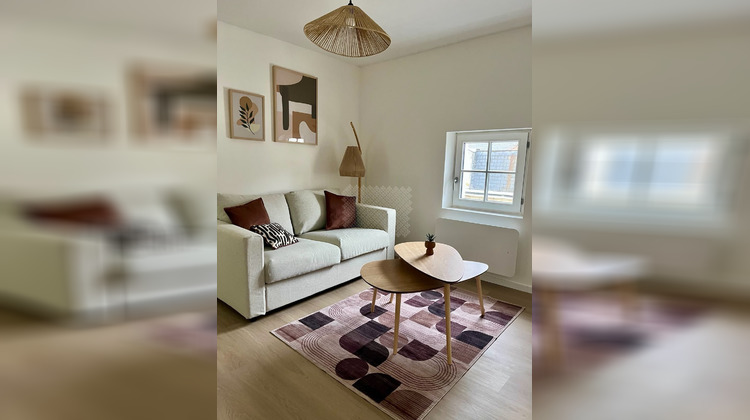 Ma-Cabane - Location Appartement Saumur, 36 m²